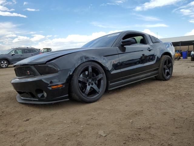 2012 Ford Mustang GT