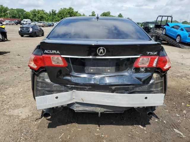 2012 Acura TSX Tech