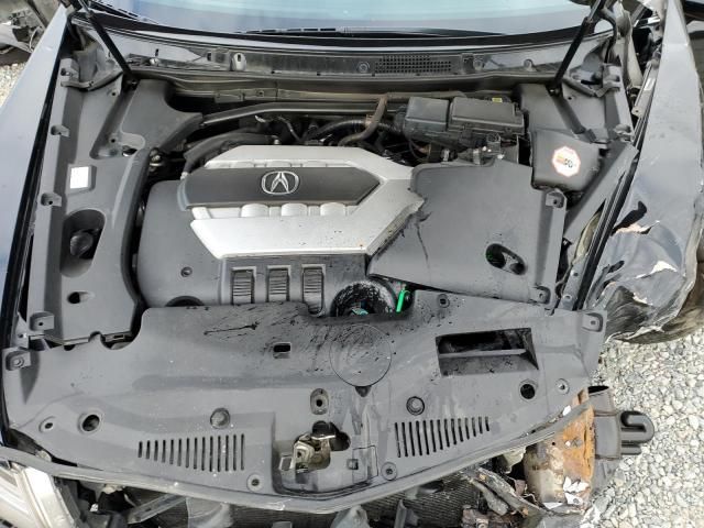 2009 Acura RL