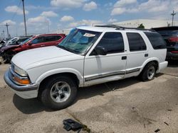 Chevrolet Blazer Vehiculos salvage en venta: 2001 Chevrolet Blazer