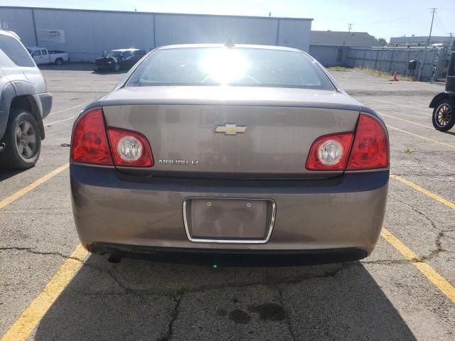 2012 Chevrolet Malibu 1LT