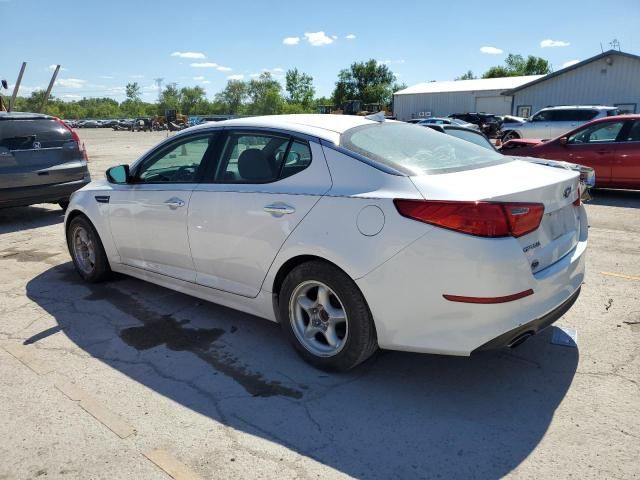 2014 KIA Optima LX