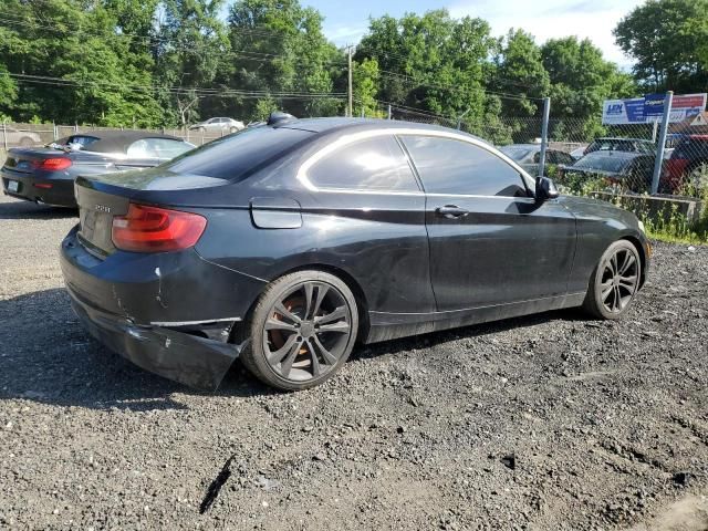 2014 BMW 228 I