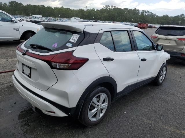 2023 Nissan Kicks S