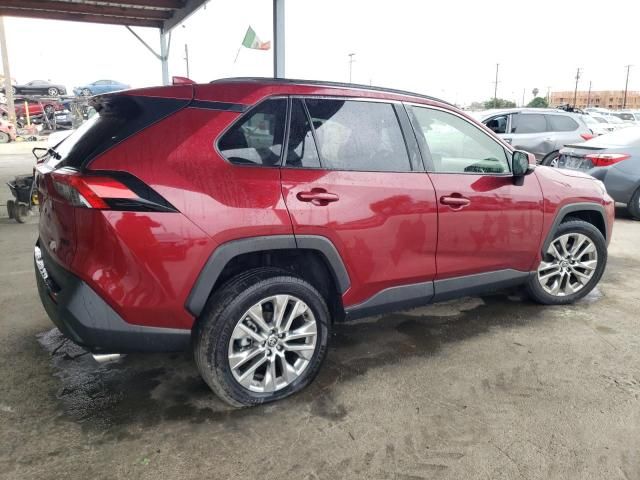 2020 Toyota Rav4 XLE Premium