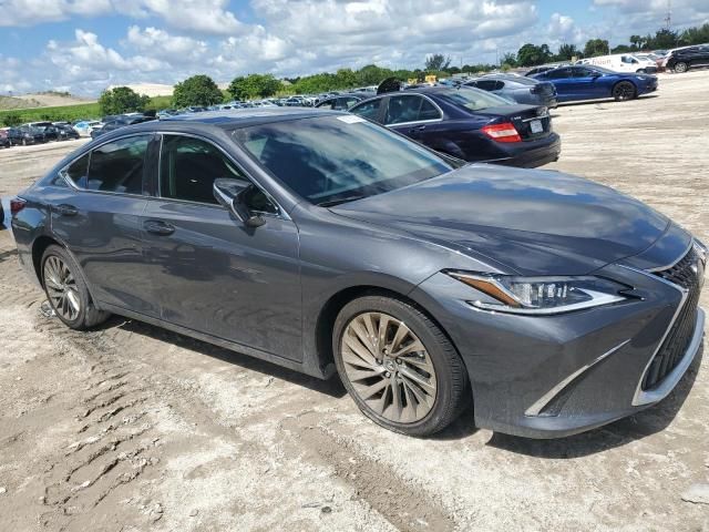 2024 Lexus ES 350 Base