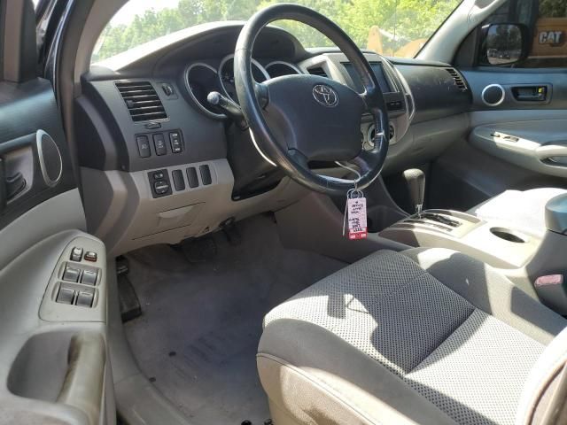 2008 Toyota Tacoma Double Cab