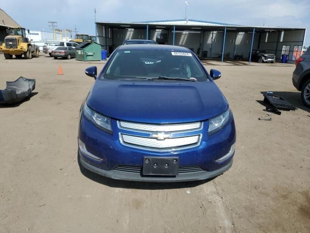 2013 Chevrolet Volt