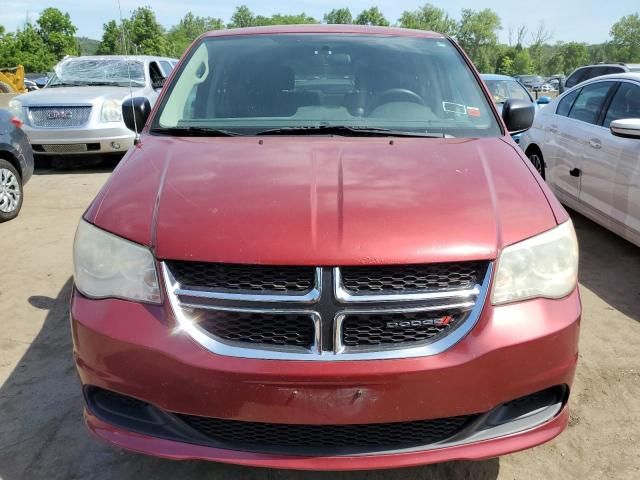 2014 Dodge Grand Caravan SE