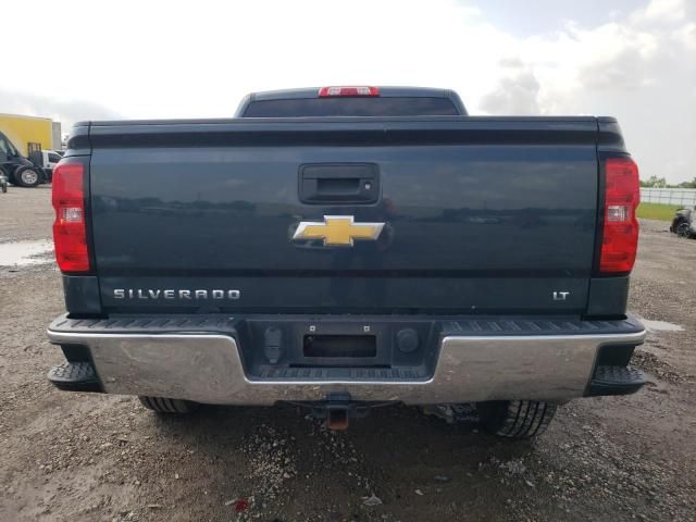 2017 Chevrolet Silverado C1500 LT