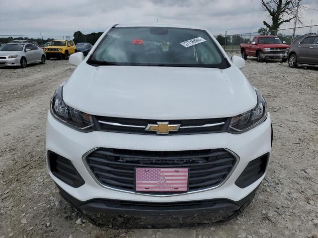 2021 Chevrolet Trax LS