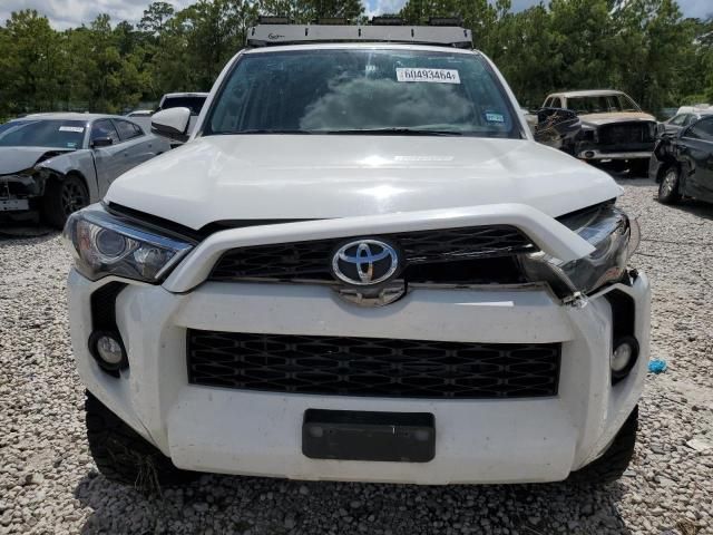 2019 Toyota 4runner SR5