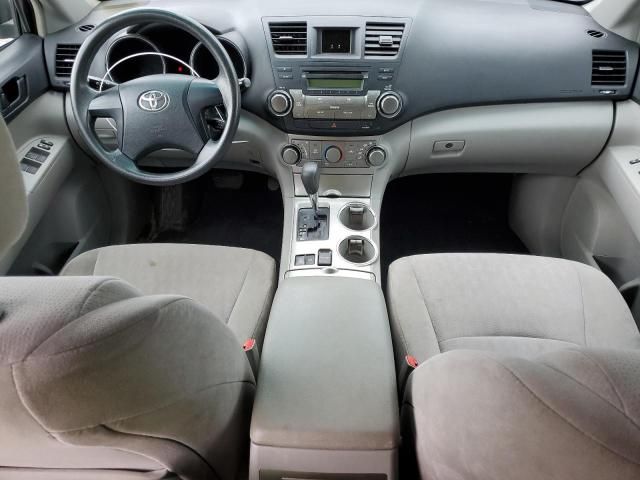 2012 Toyota Highlander Base