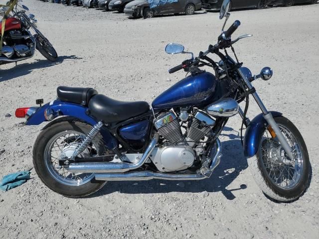 2013 Yamaha XV250