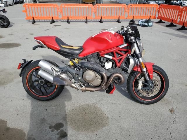 2014 Ducati Monster 1200