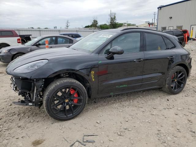 2024 Porsche Macan GTS