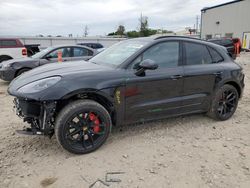 Porsche Vehiculos salvage en venta: 2024 Porsche Macan GTS