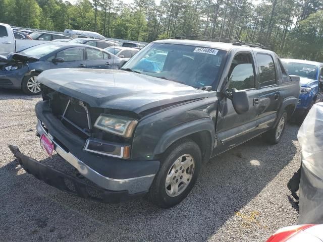 2004 Chevrolet Avalanche C1500