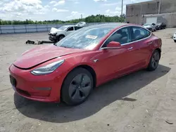 Carros con verificación Run & Drive a la venta en subasta: 2018 Tesla Model 3