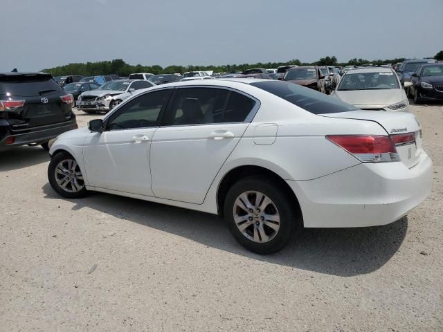 2012 Honda Accord SE