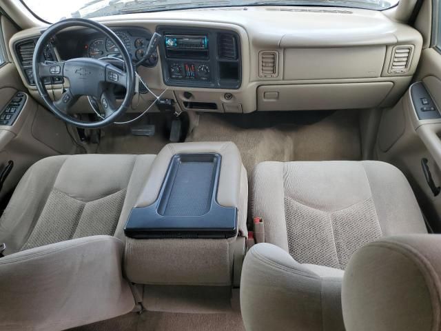 2005 Chevrolet Silverado K3500