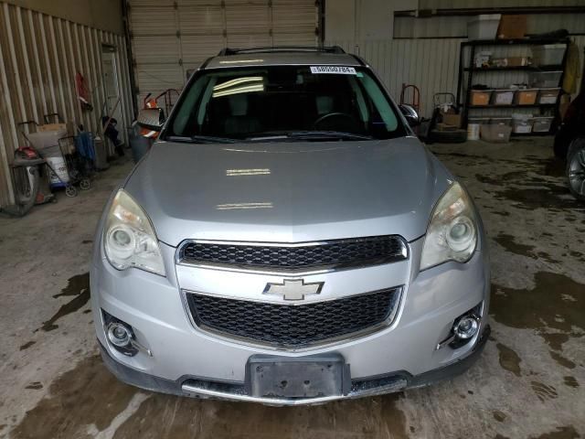 2012 Chevrolet Equinox LTZ