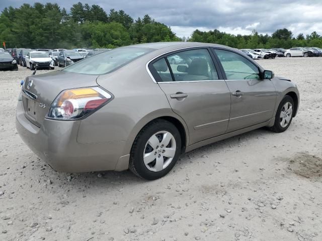 2007 Nissan Altima 2.5