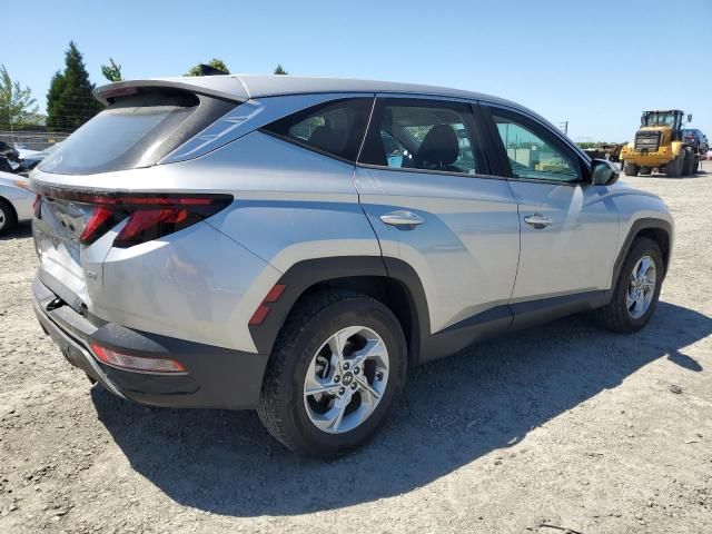 2022 Hyundai Tucson SE