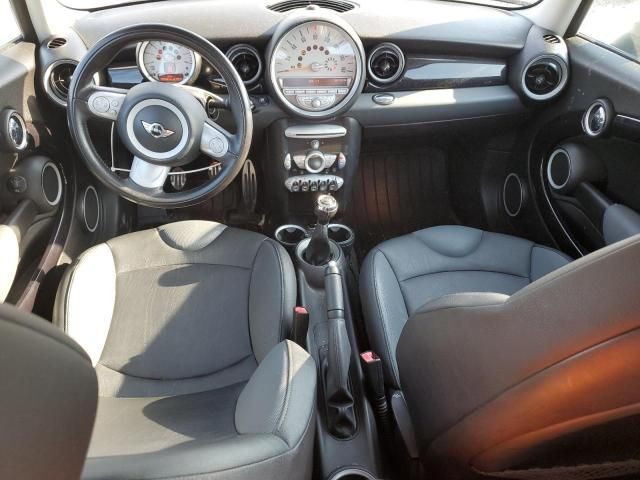 2009 Mini Cooper S