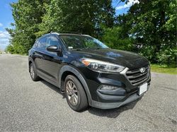 Copart GO Cars for sale at auction: 2016 Hyundai Tucson Limited