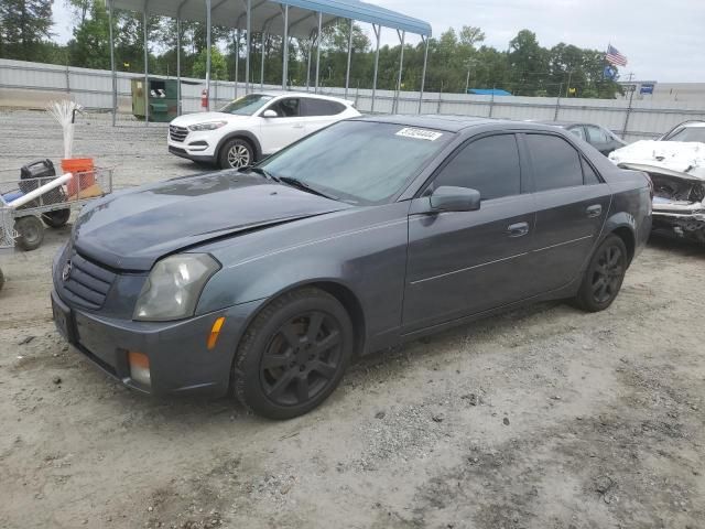 2007 Cadillac CTS HI Feature V6