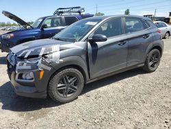 Salvage cars for sale from Copart Eugene, OR: 2021 Hyundai Kona SE
