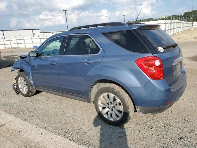 2011 Chevrolet Equinox LT