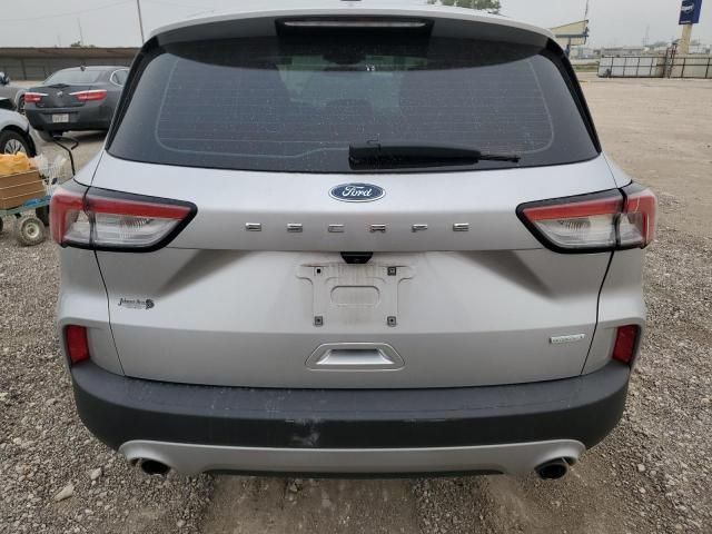 2020 Ford Escape S