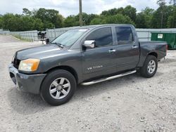 Nissan Titan xe salvage cars for sale: 2010 Nissan Titan XE