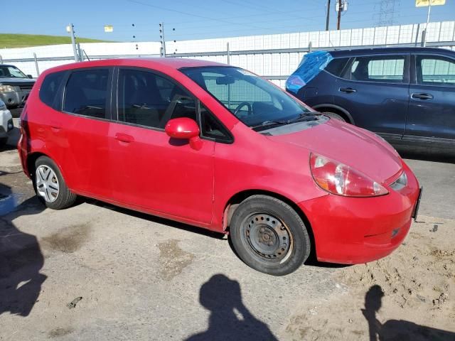 2008 Honda FIT