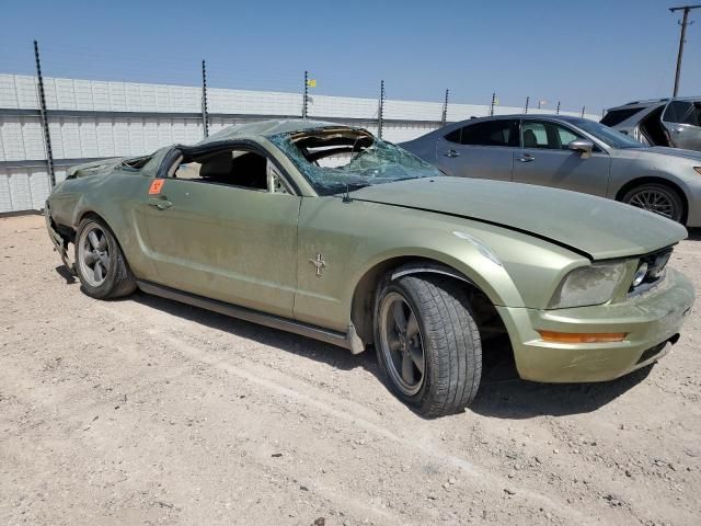 2006 Ford Mustang