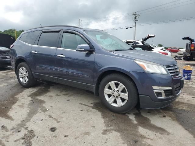 2013 Chevrolet Traverse LT