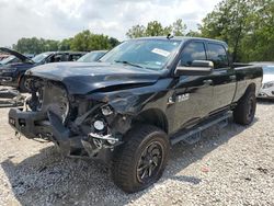 Dodge ram 2500 slt salvage cars for sale: 2016 Dodge RAM 2500 SLT