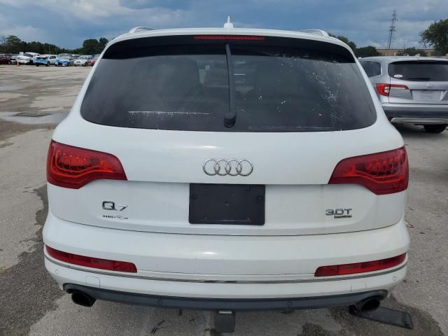 2015 Audi Q7 Premium Plus