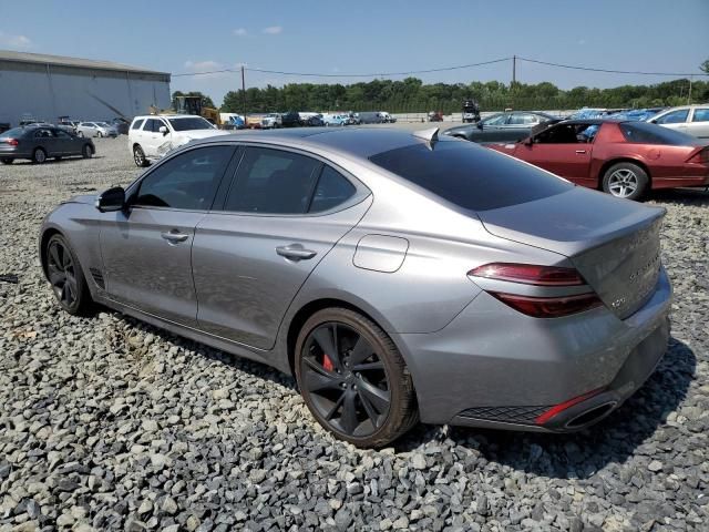 2022 Genesis G70 Base