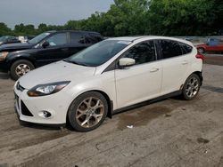 Ford Vehiculos salvage en venta: 2012 Ford Focus Titanium