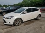 2012 Ford Focus Titanium