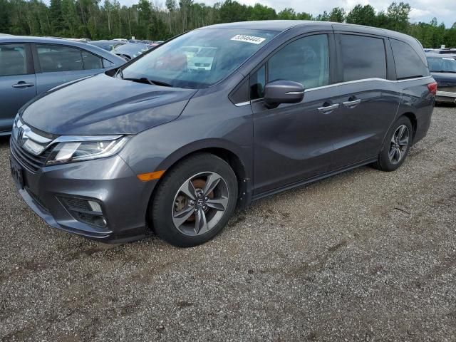 2018 Honda Odyssey EX