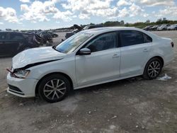 2017 Volkswagen Jetta SE en venta en West Palm Beach, FL