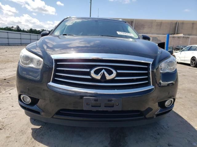 2013 Infiniti JX35