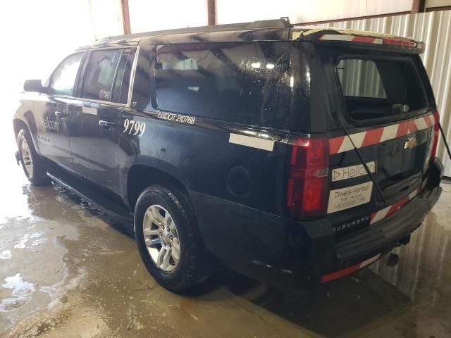 2020 Chevrolet Suburban K1500 LT