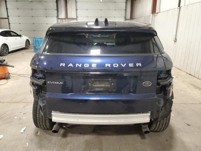 2017 Land Rover Range Rover Evoque SE