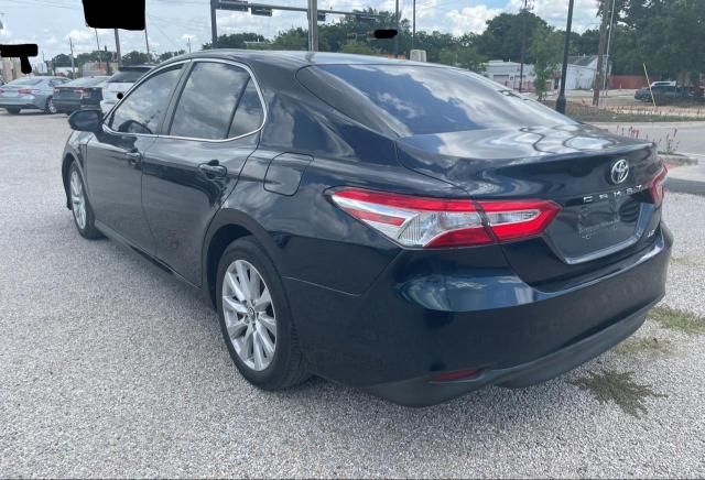 2018 Toyota Camry L