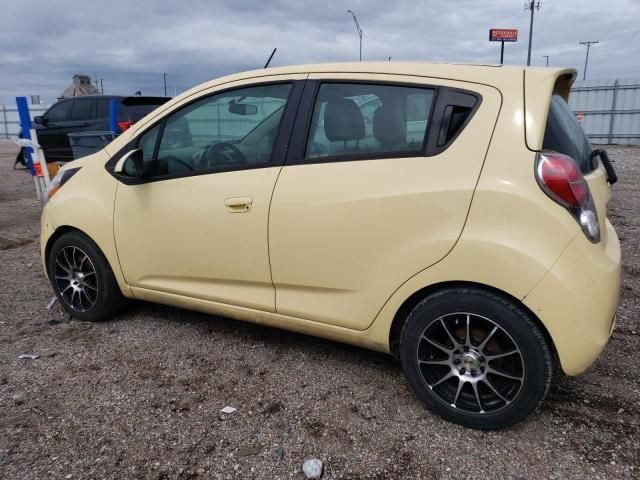 2014 Chevrolet Spark 1LT